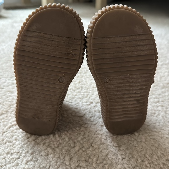 London Fog Lace-Up Boots (Toddler Boy Size 8) - Picture 4 of 5